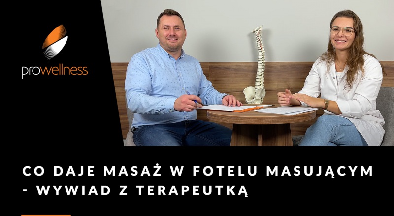 Wywiad z terapeutką